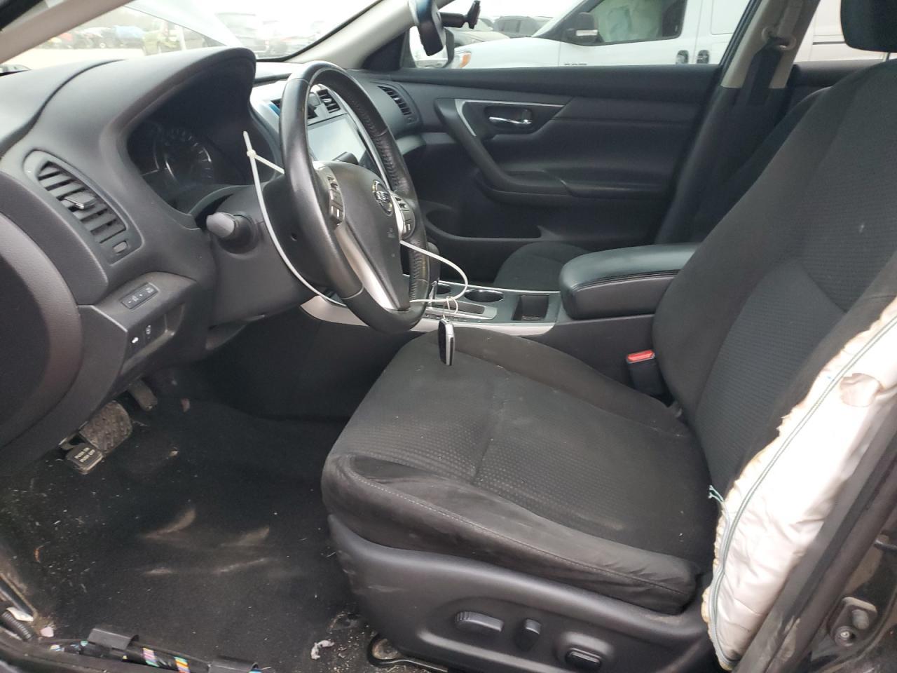 2015 NISSAN ALTIMA