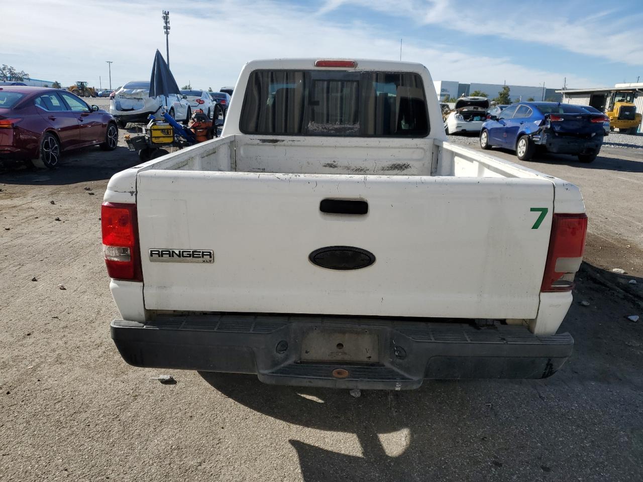 2006 FORD RANGER