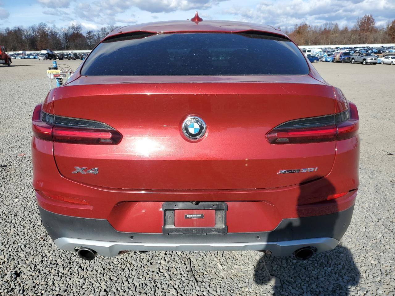 2019 BMW X4