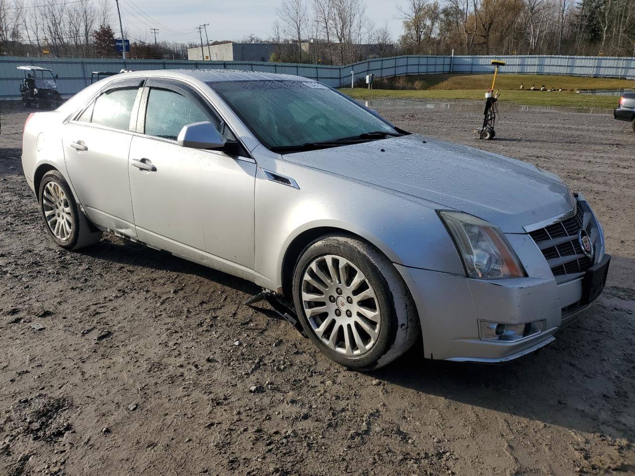 2011 CADILLAC CTS