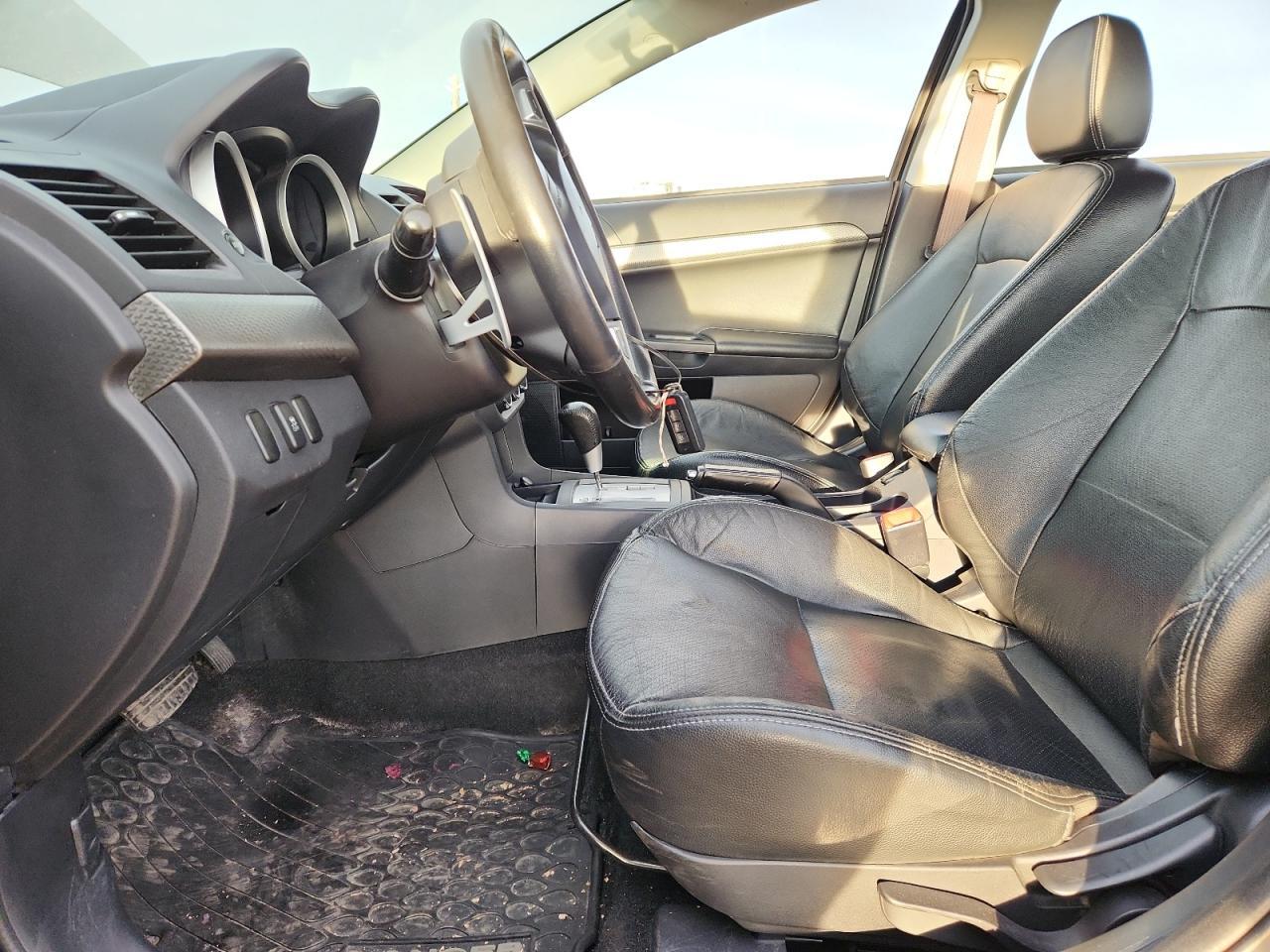 2013 MITSUBISHI LANCER