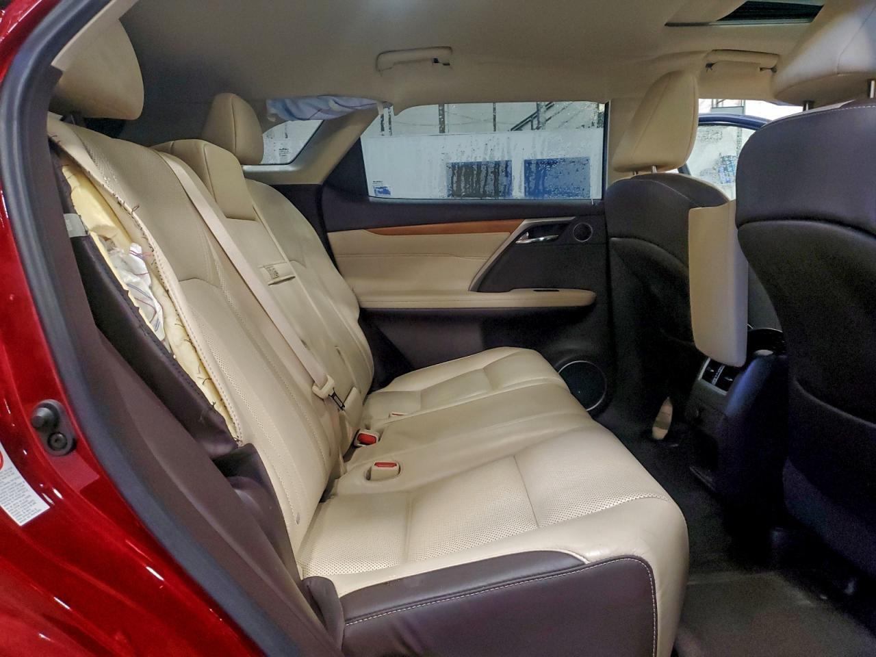2017 LEXUS RX 350