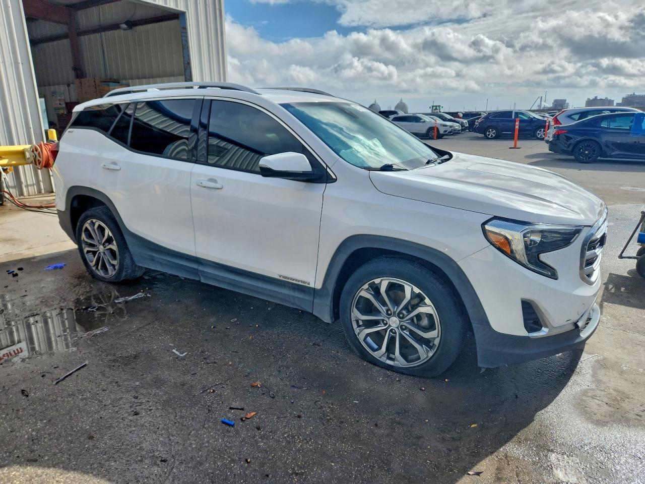 2020 GMC Terrain