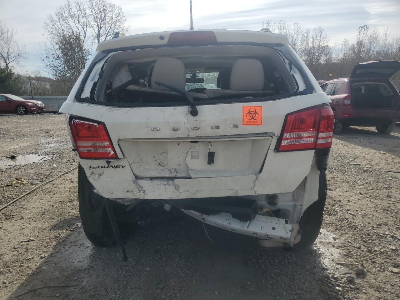2018 DODGE JOURNEY