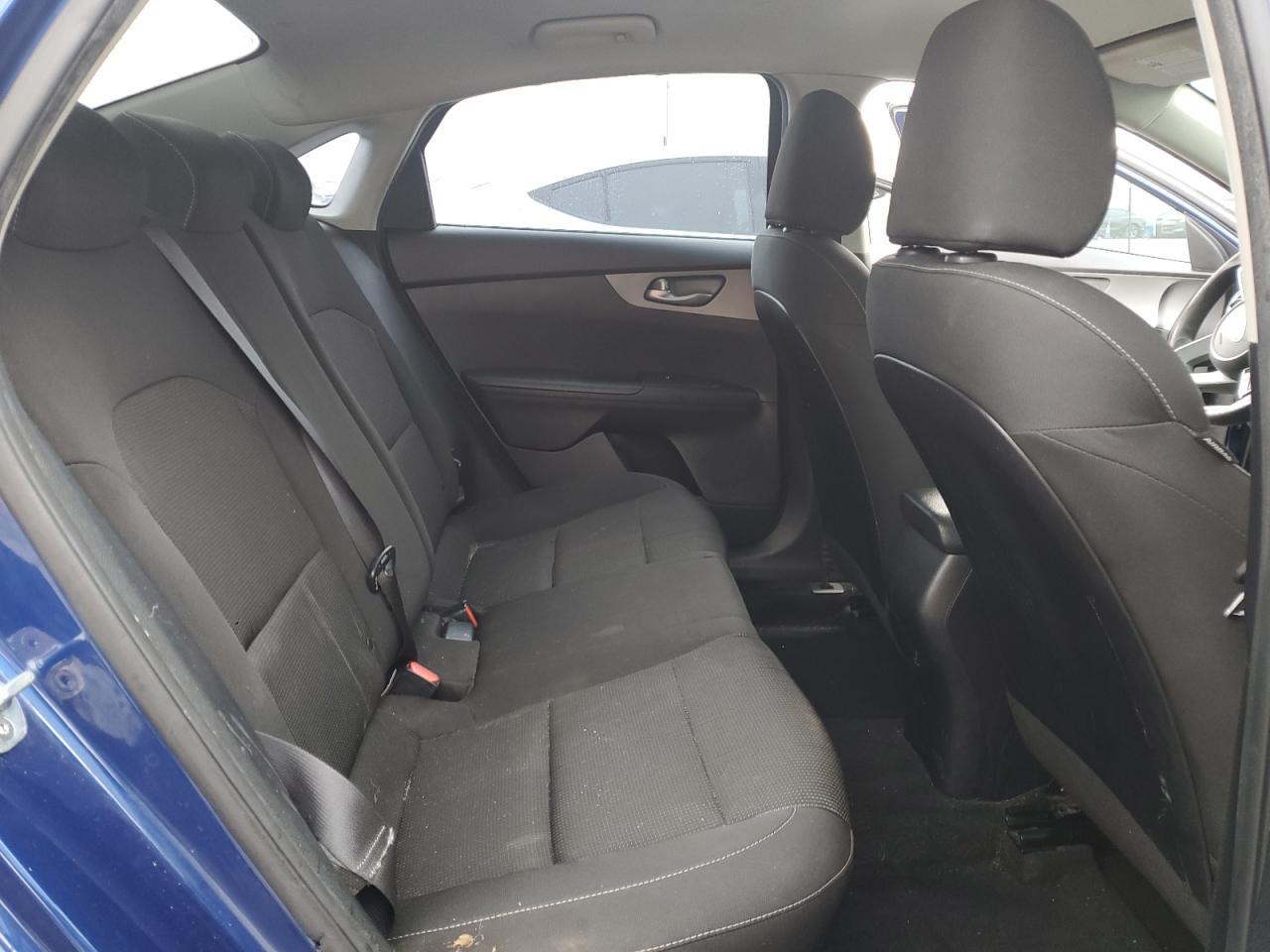 2019 KIA FORTE