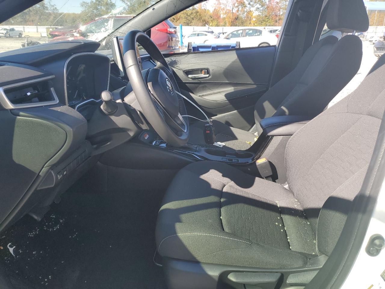 2024 TOYOTA COROLLA