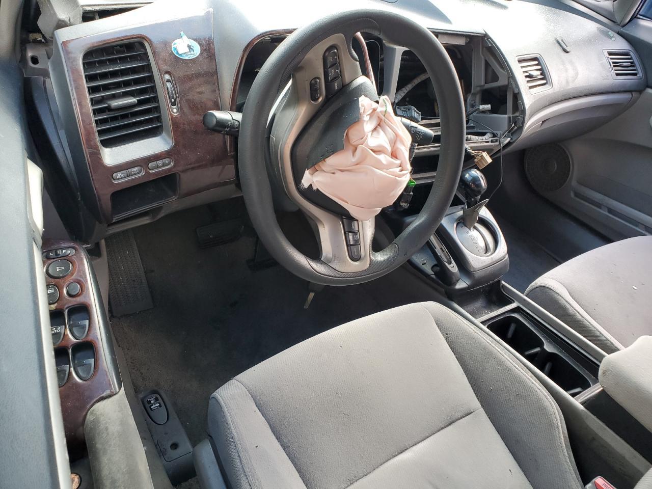 2007 HONDA CIVIC