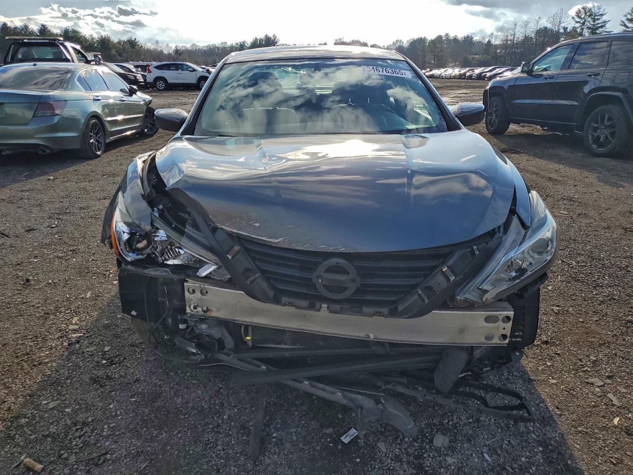 2018 NISSAN ALTIMA
