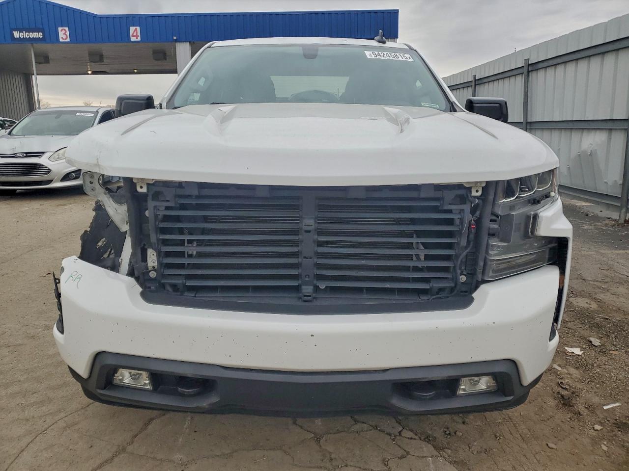2019 CHEVROLET Silverado