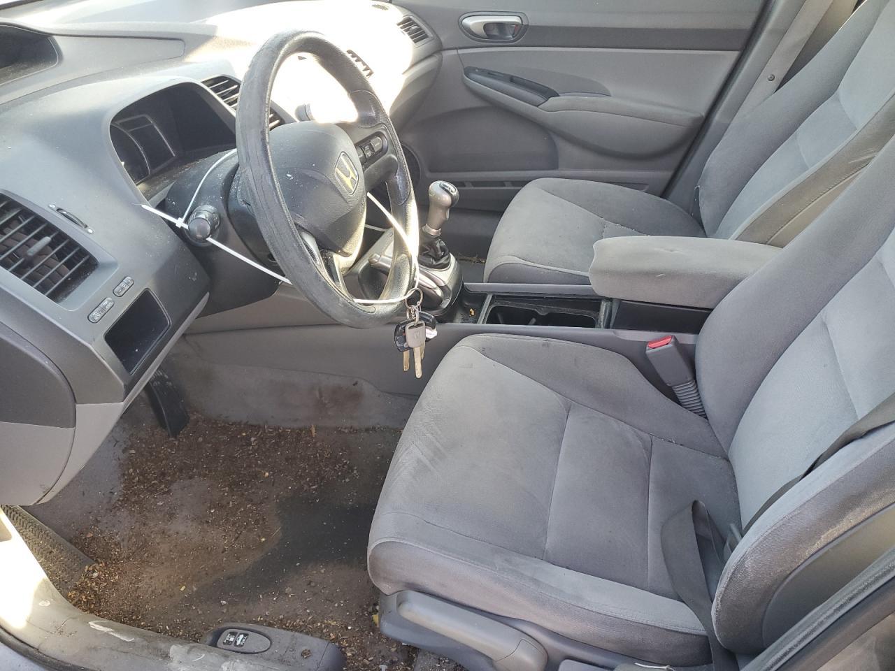 2008 HONDA CIVIC