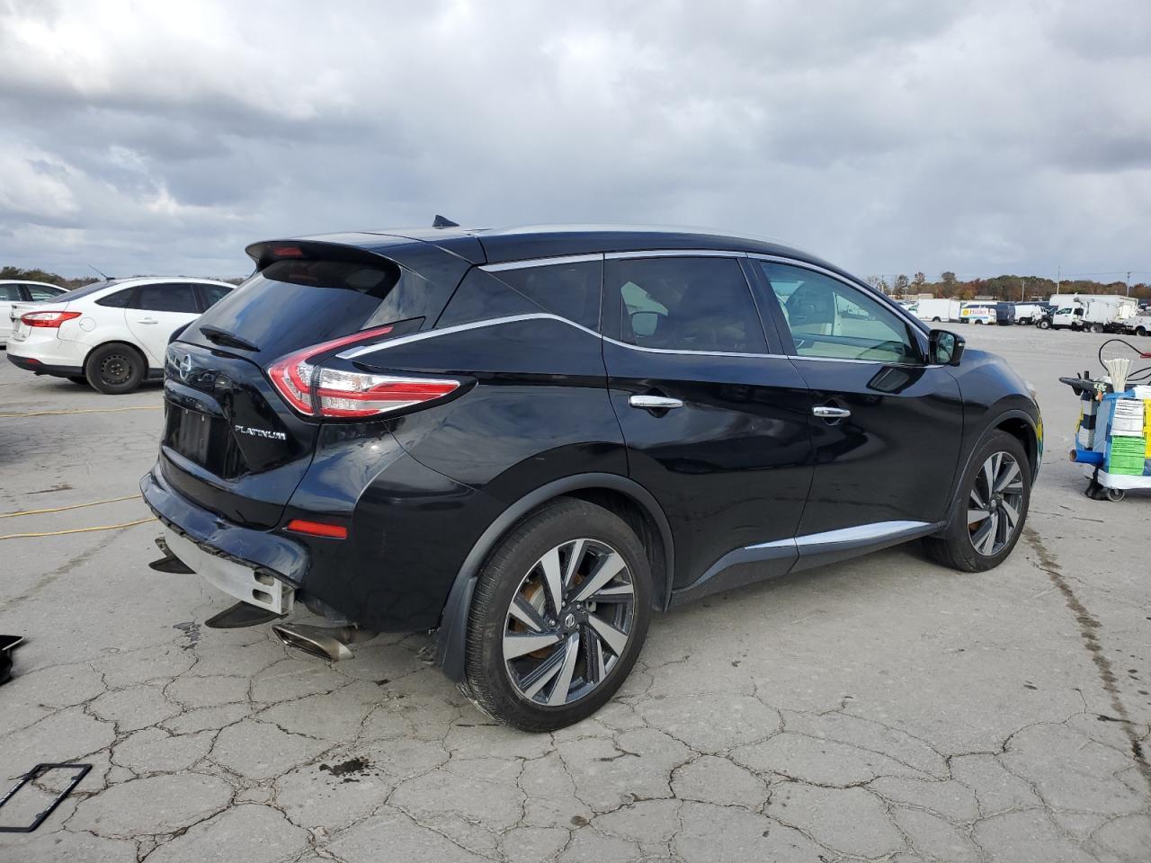 2016 NISSAN MURANO