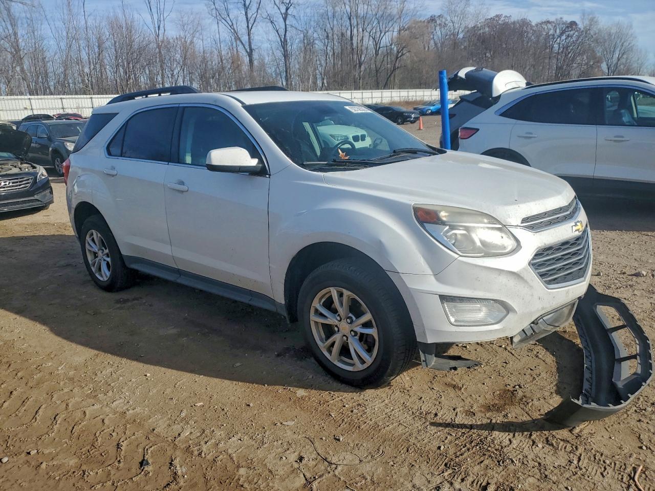 2017 CHEVROLET EQUINOX