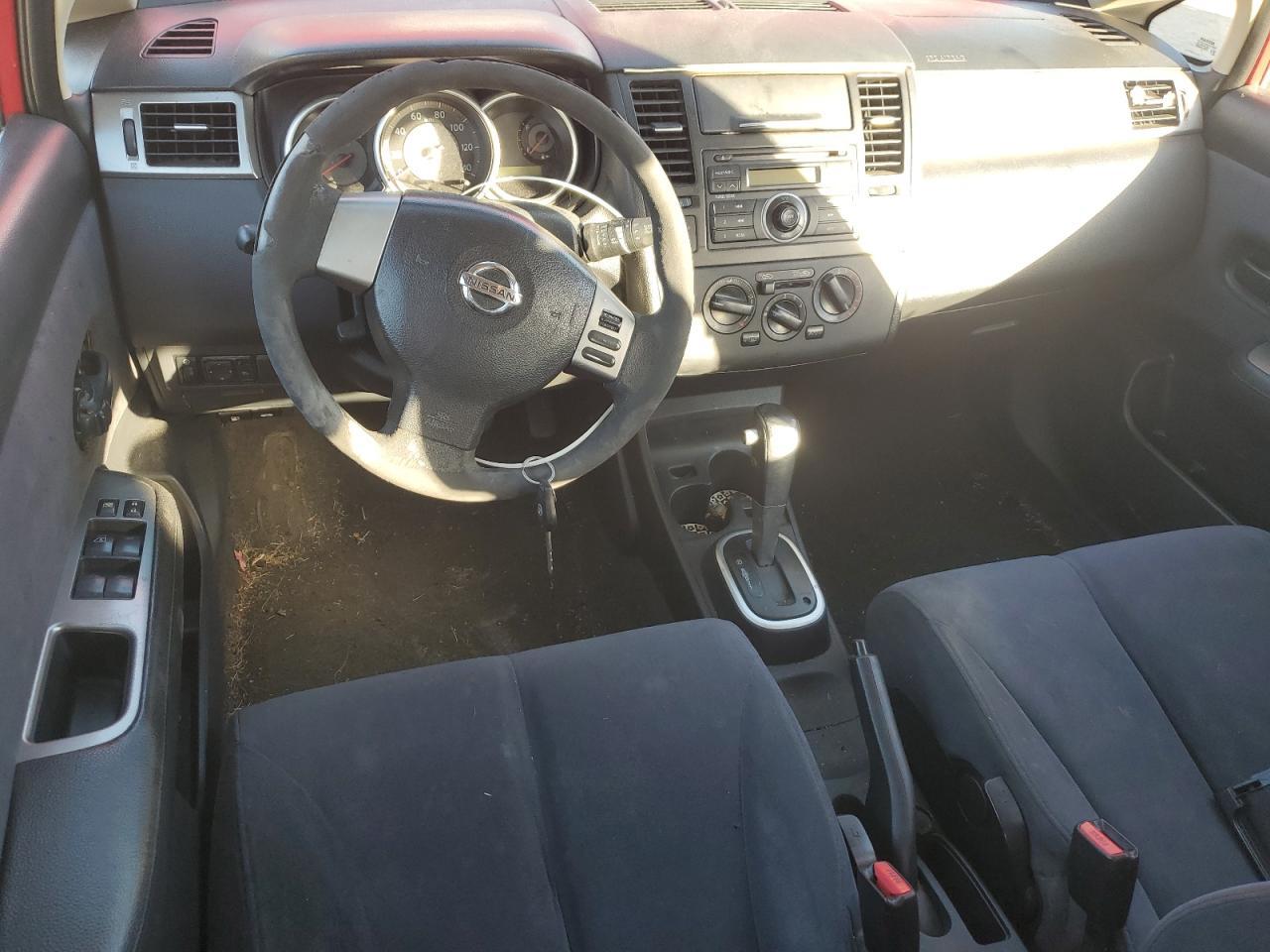 2009 NISSAN VERSA