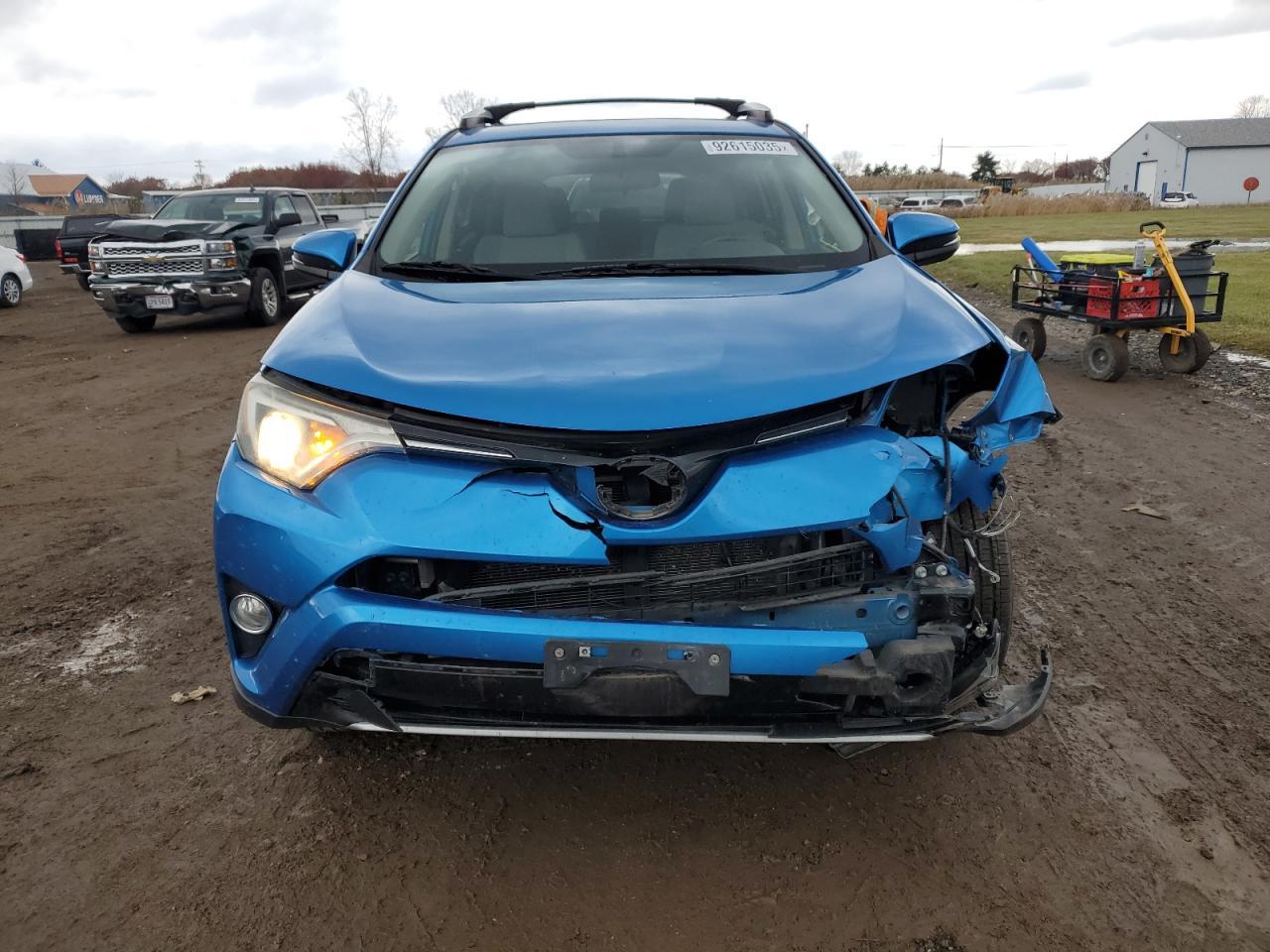2016 TOYOTA RAV4