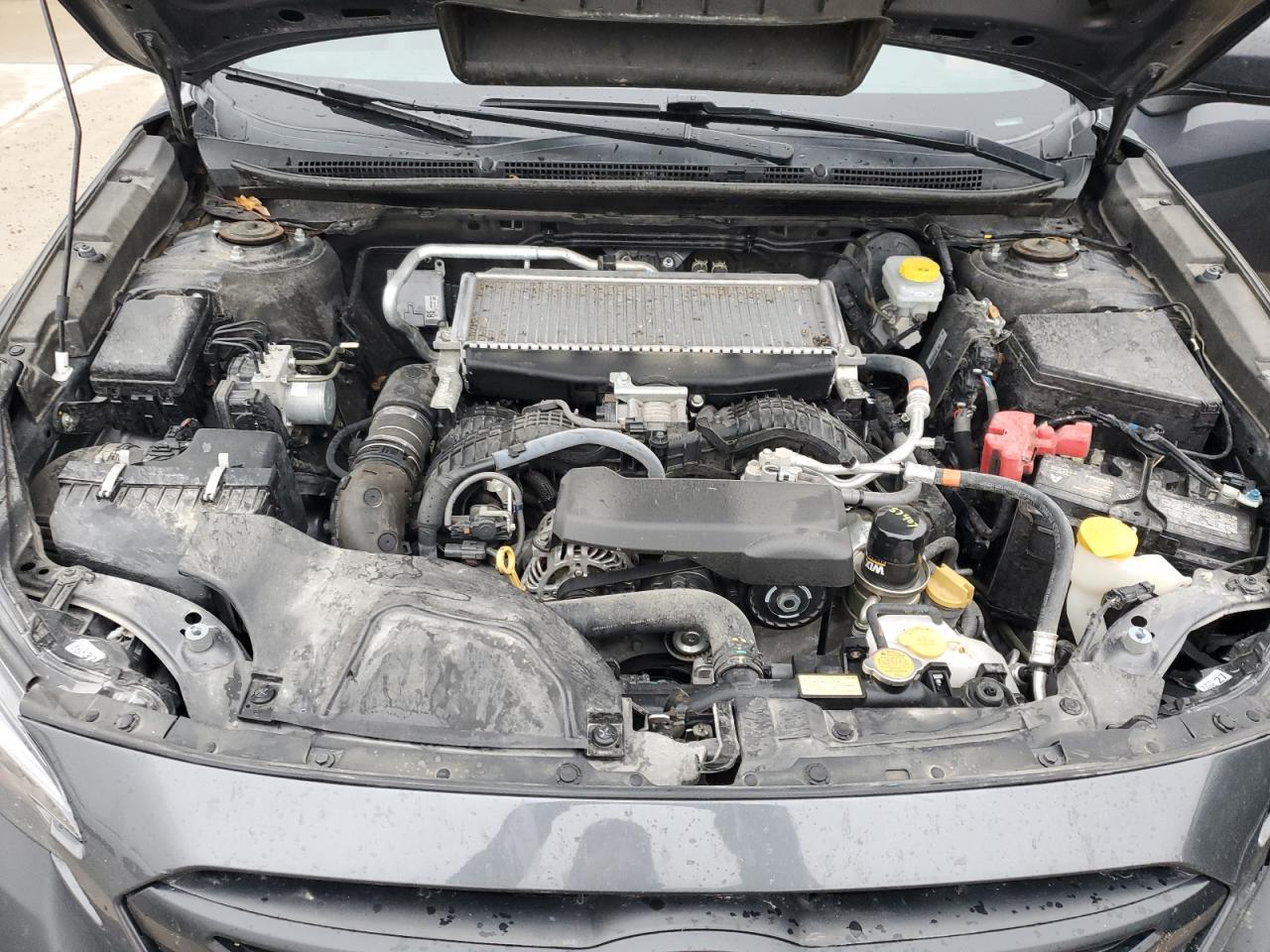 2023 SUBARU Outback