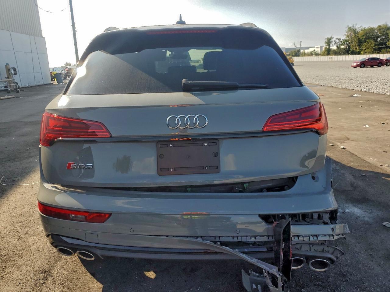 2021 AUDI SQ5