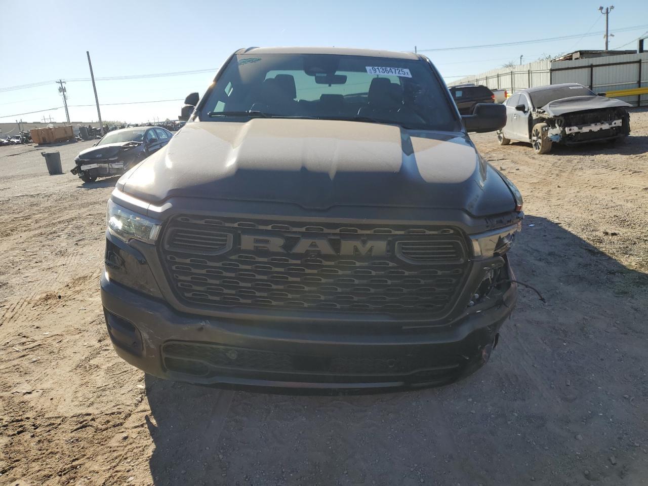 2025 RAM 1500