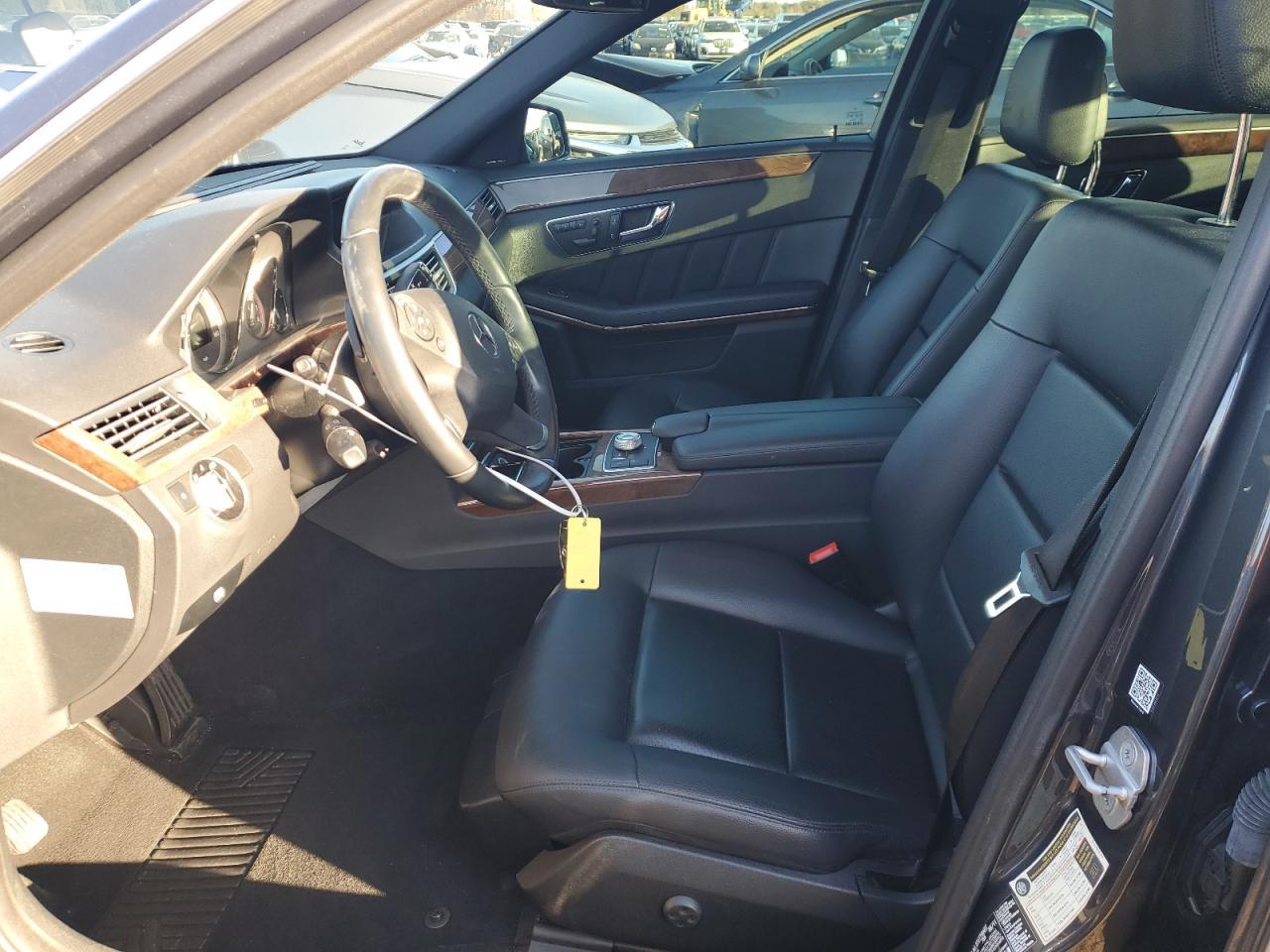 2011 MERCEDES-BENZ E-Class