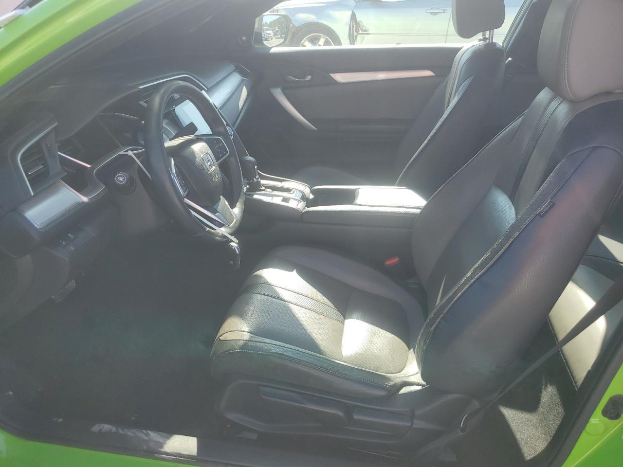 2017 HONDA CIVIC