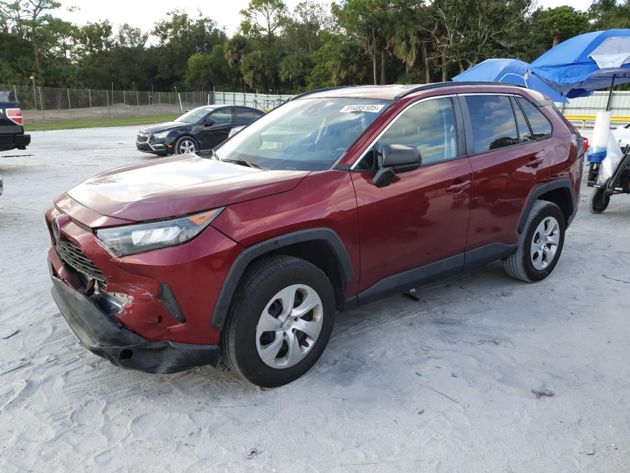 2021 TOYOTA RAV4