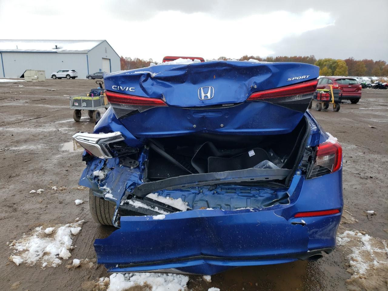 2024 HONDA CIVIC
