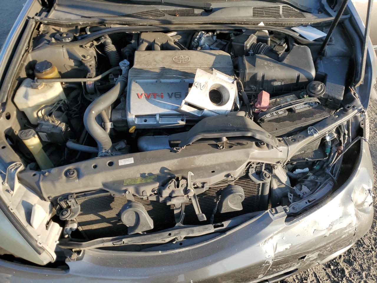 2004 TOYOTA CAMRY