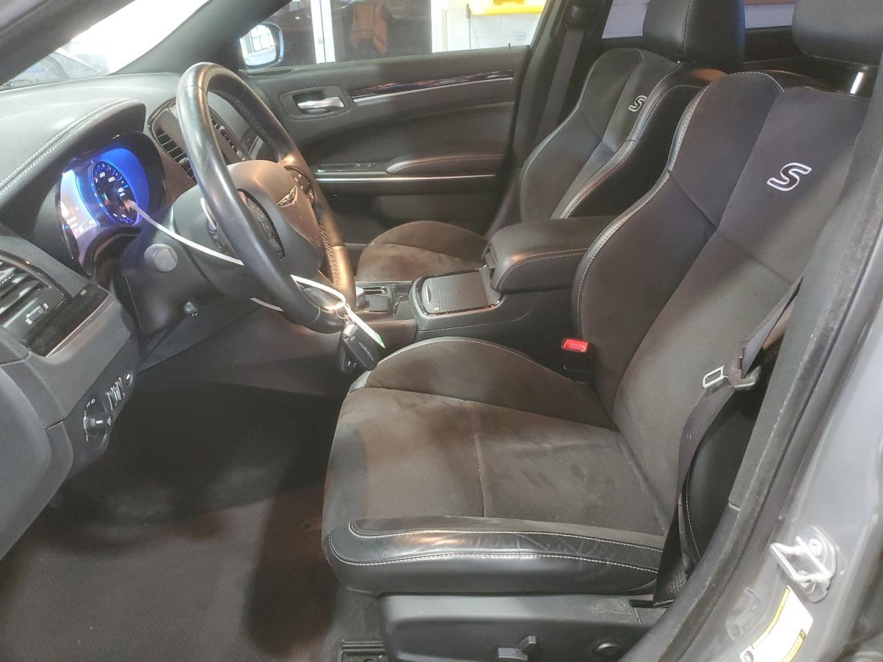 2017 CHRYSLER 300