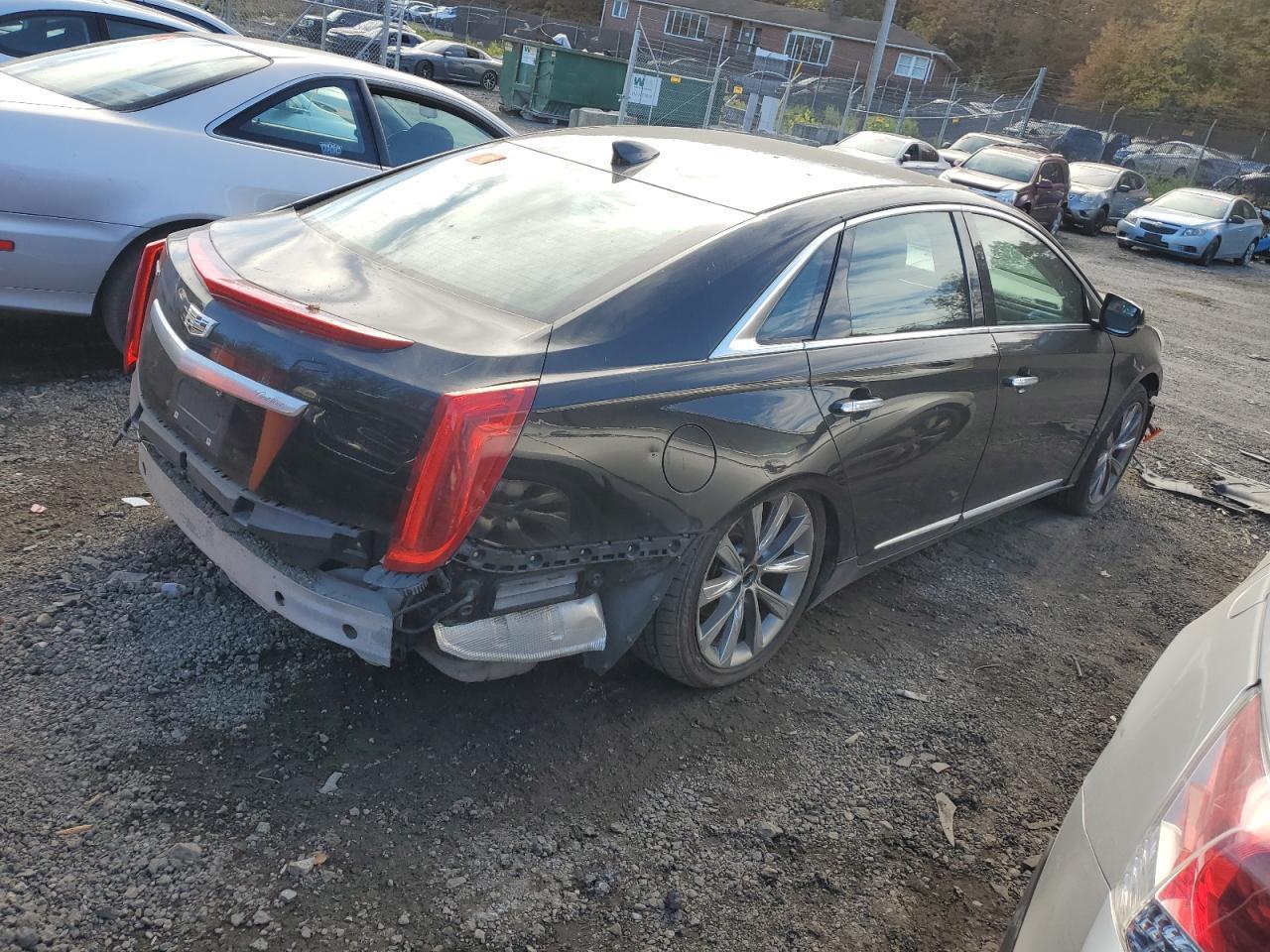 2016 CADILLAC XTS