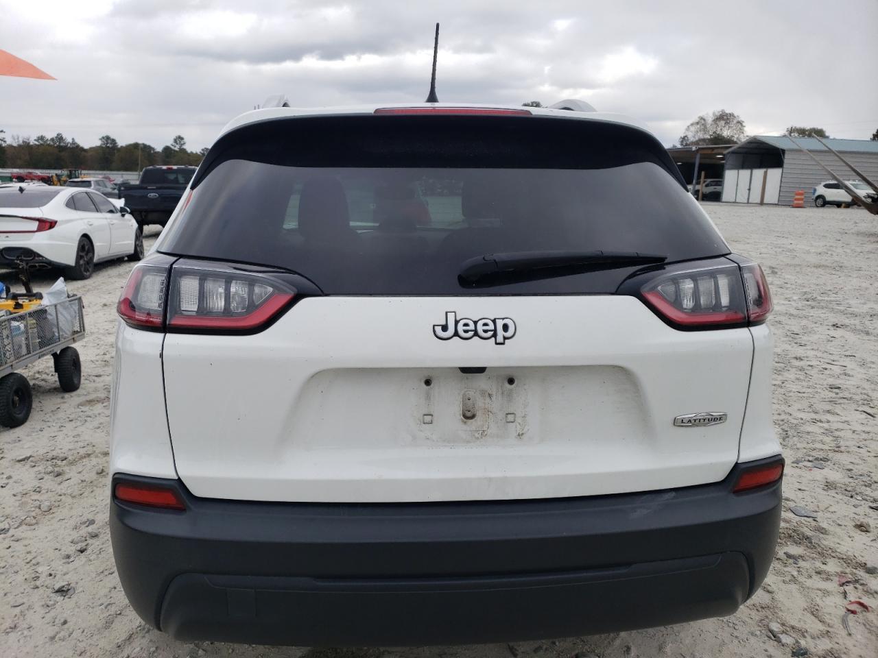 2021 JEEP CHEROKEE