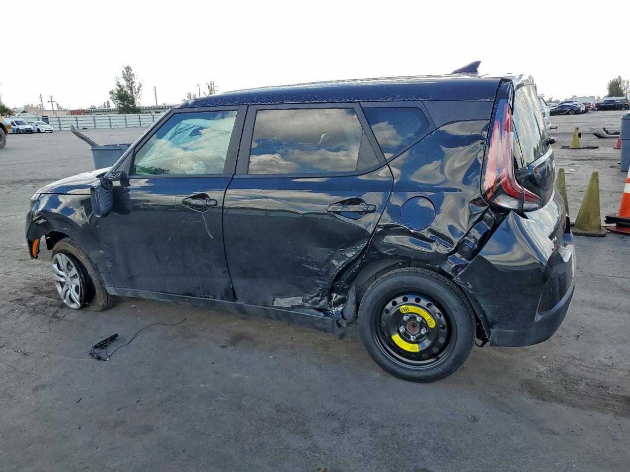 2025 KIA SOUL