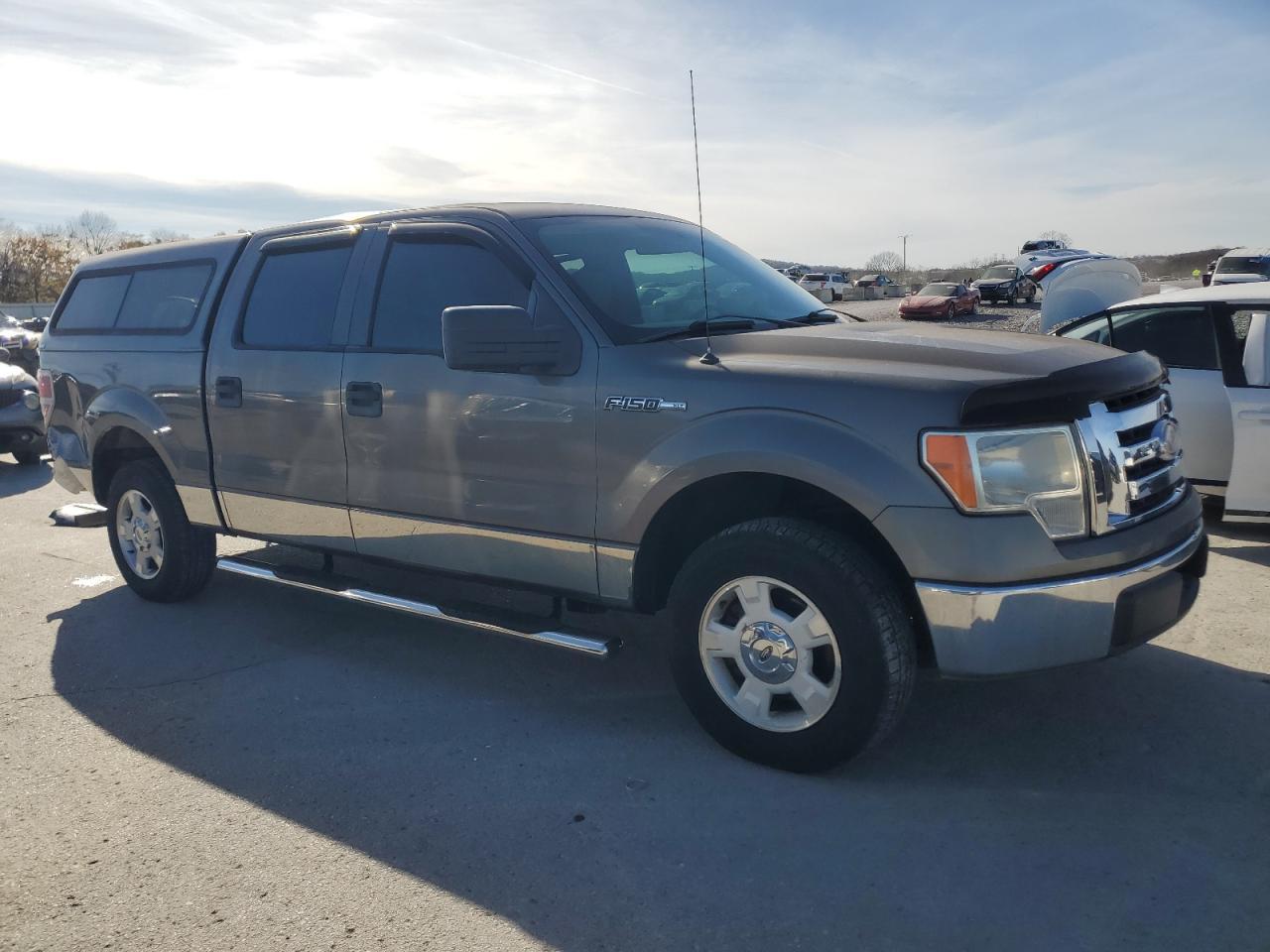 2009 FORD F-150