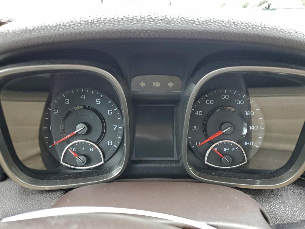 2013 CHEVROLET MALIBU
