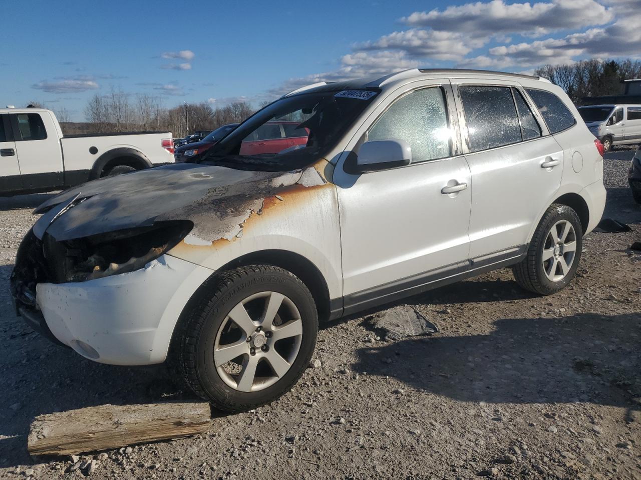 2008 HYUNDAI SANTA FE