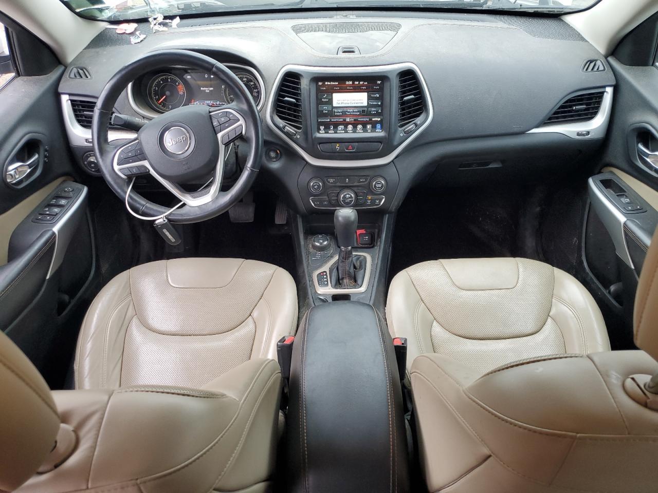 2018 JEEP CHEROKEE