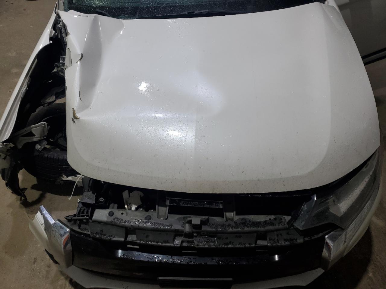 2018 MITSUBISHI outlander