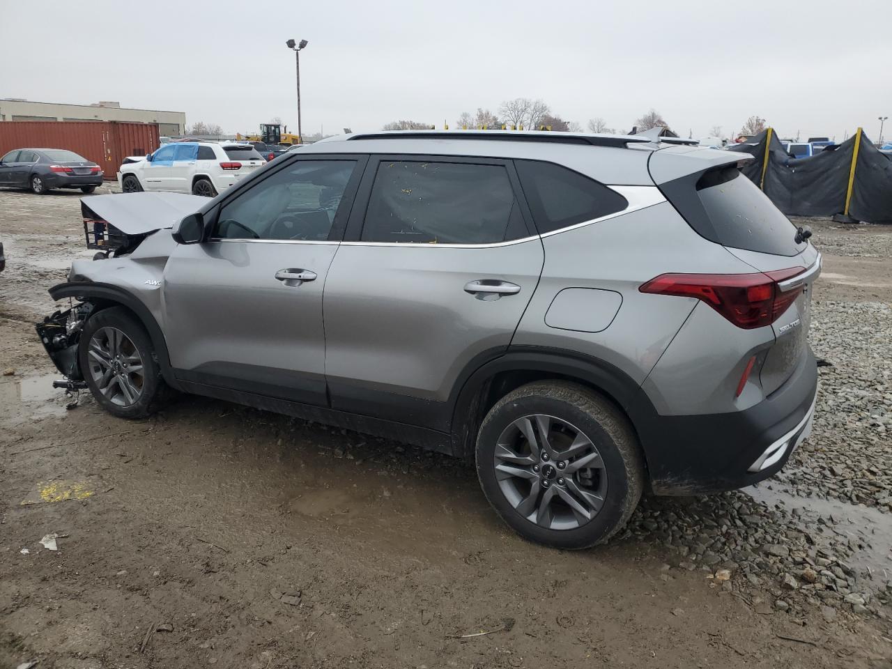 2022 KIA SELTOS