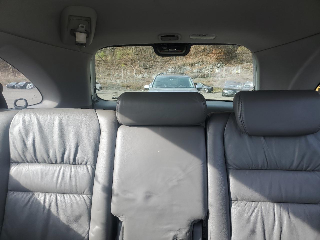 2008 HONDA CR-V
