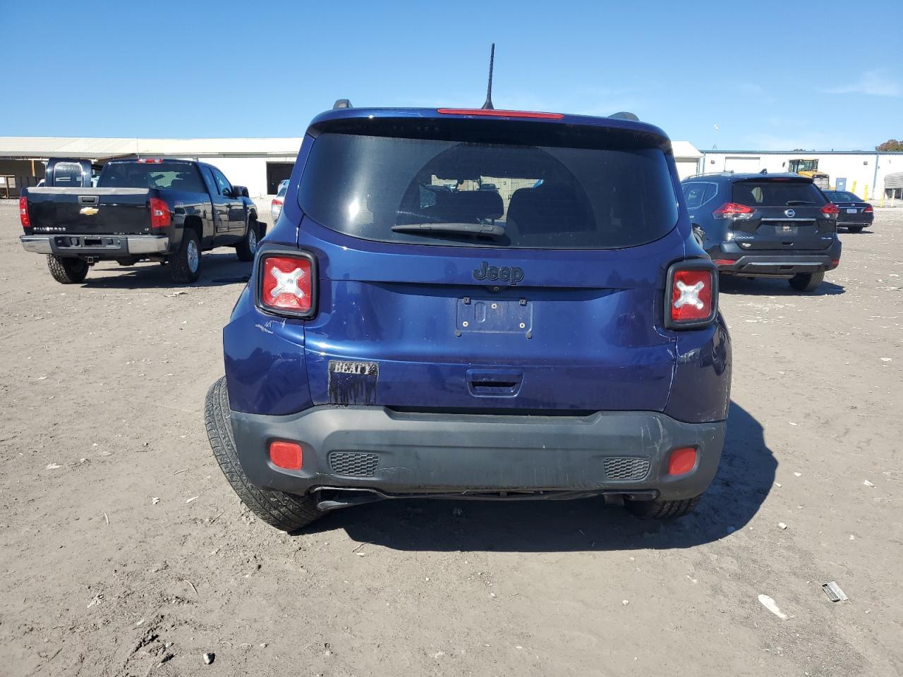 2018 JEEP Renegade