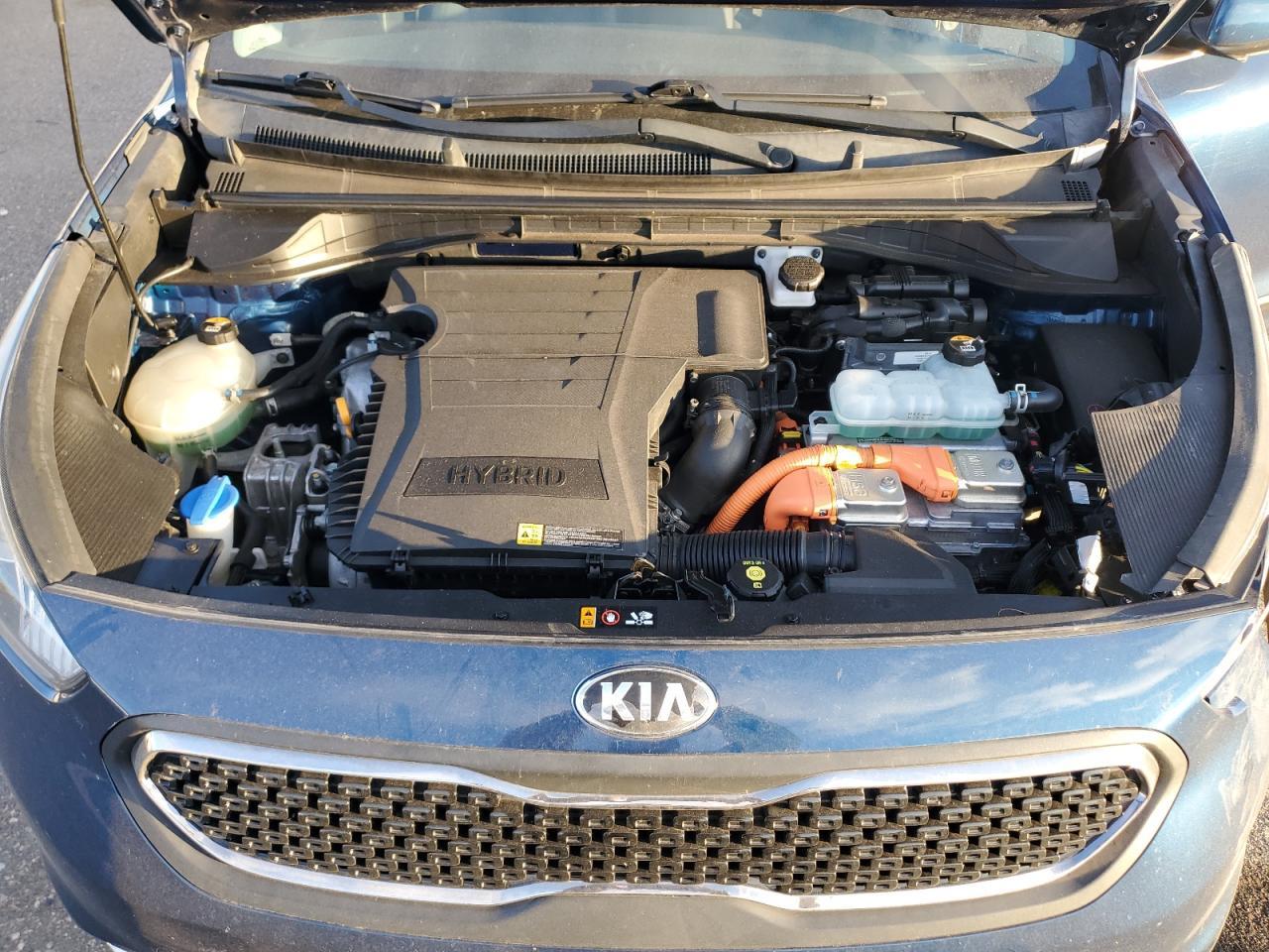 2019 KIA Niro