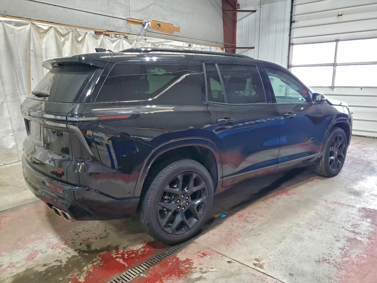 2025 CHEVROLET TRAVERSE