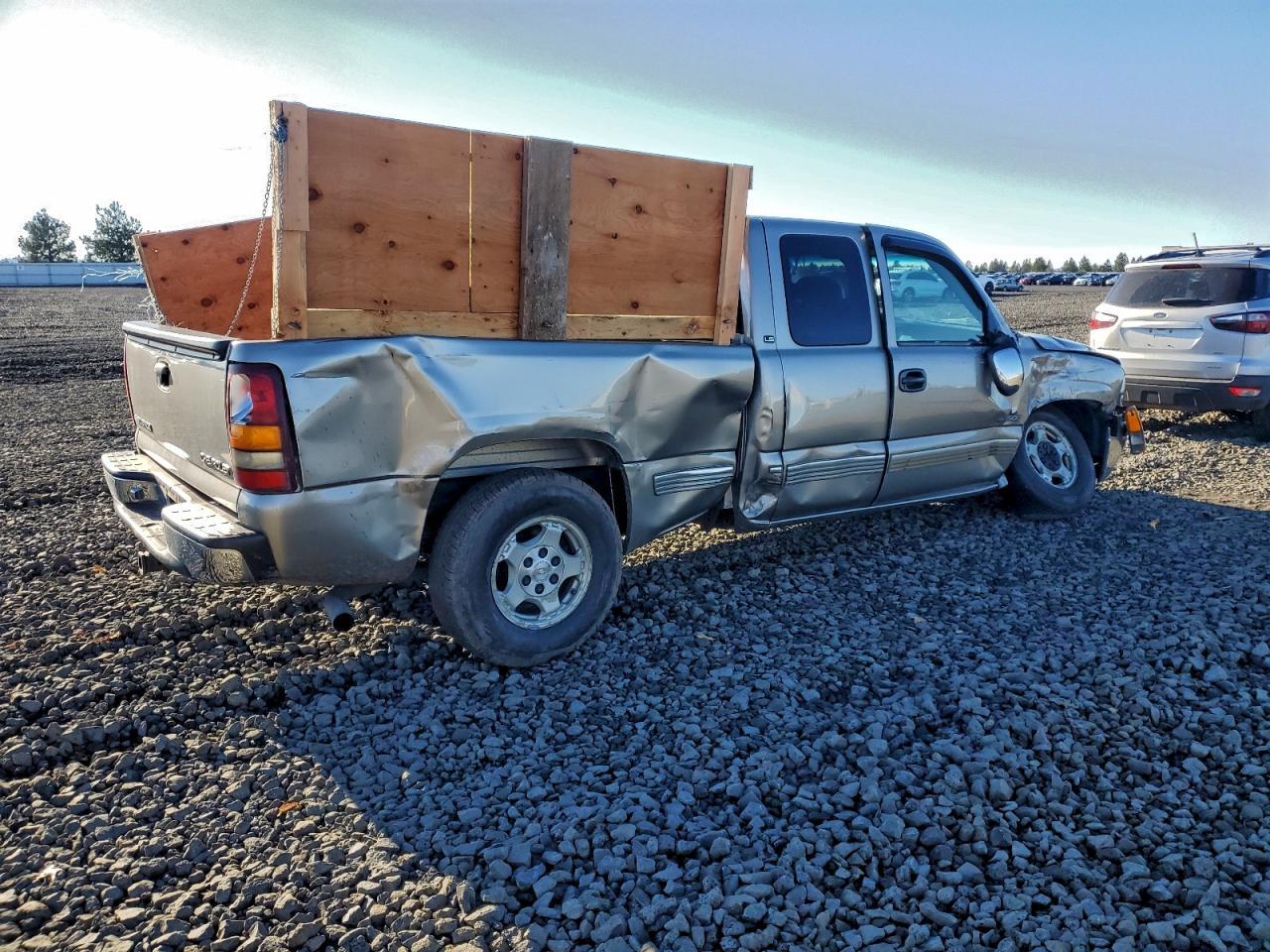 2000 CHEVROLET SILVERADO 1500