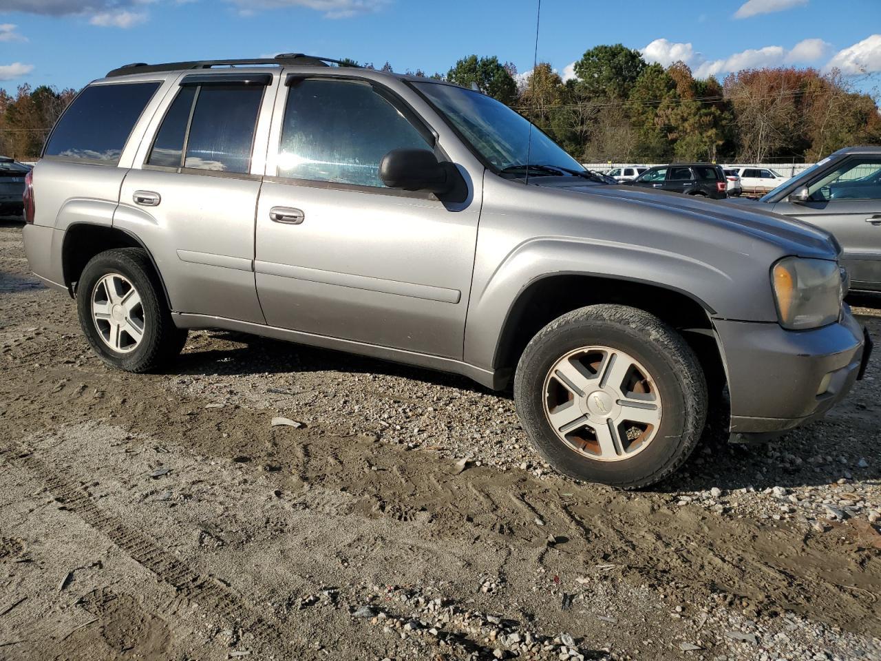 2006 CHEVROLET Trailblazer