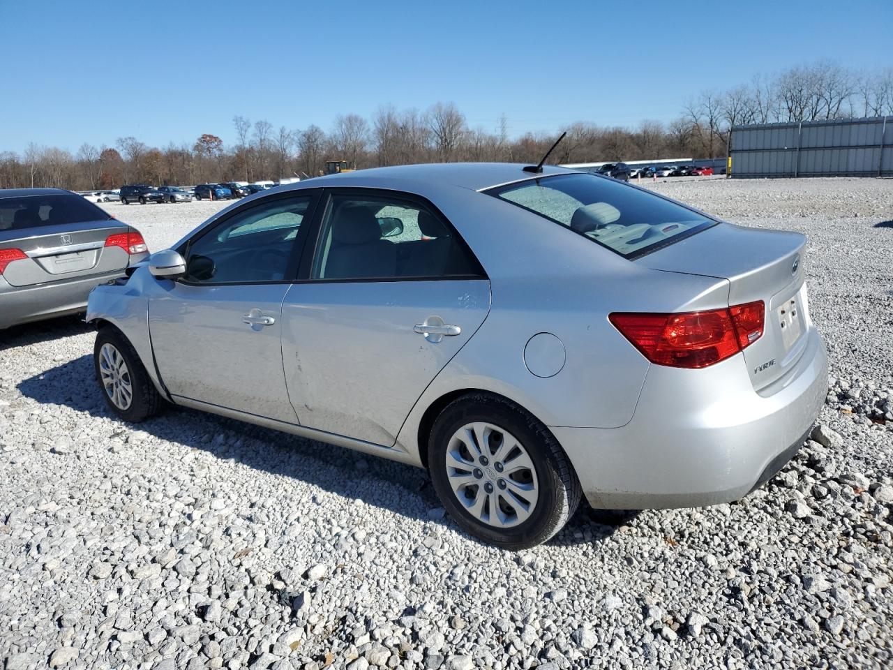 2011 KIA FORTE