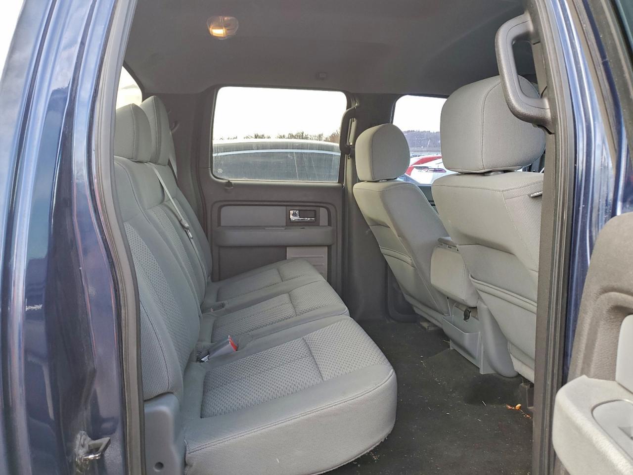 2012 FORD F-150