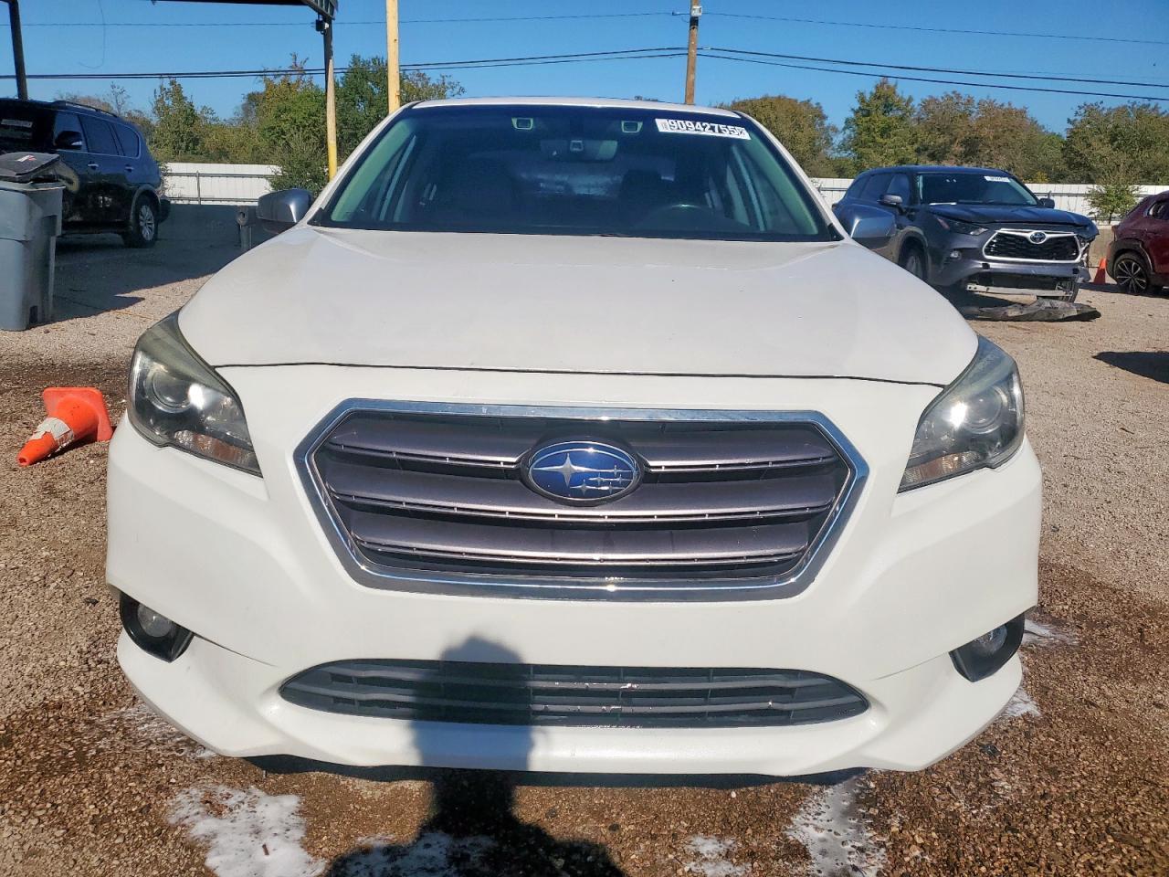 2017 SUBARU Legacy