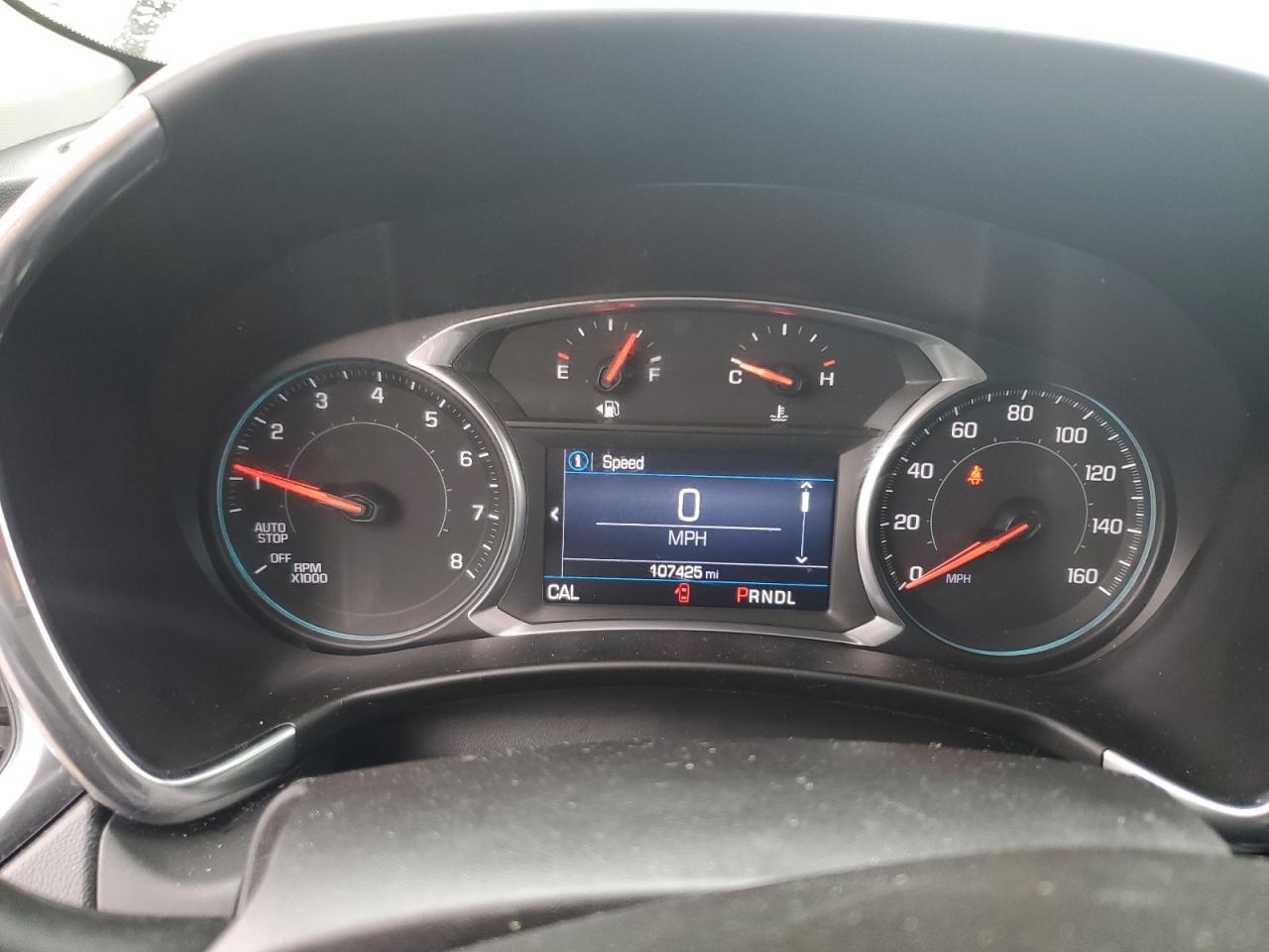2019 CHEVROLET EQUINOX