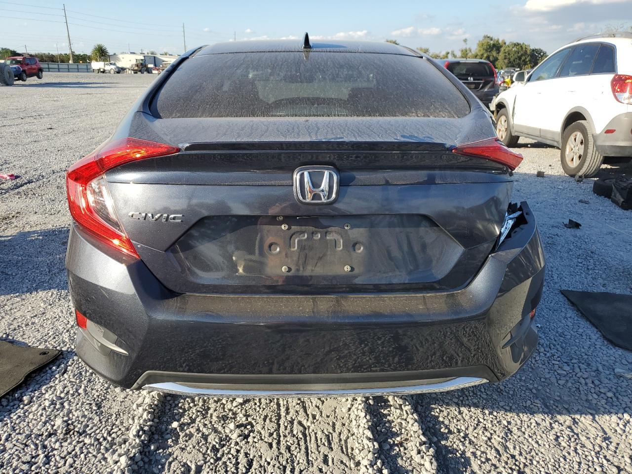 2021 HONDA CIVIC