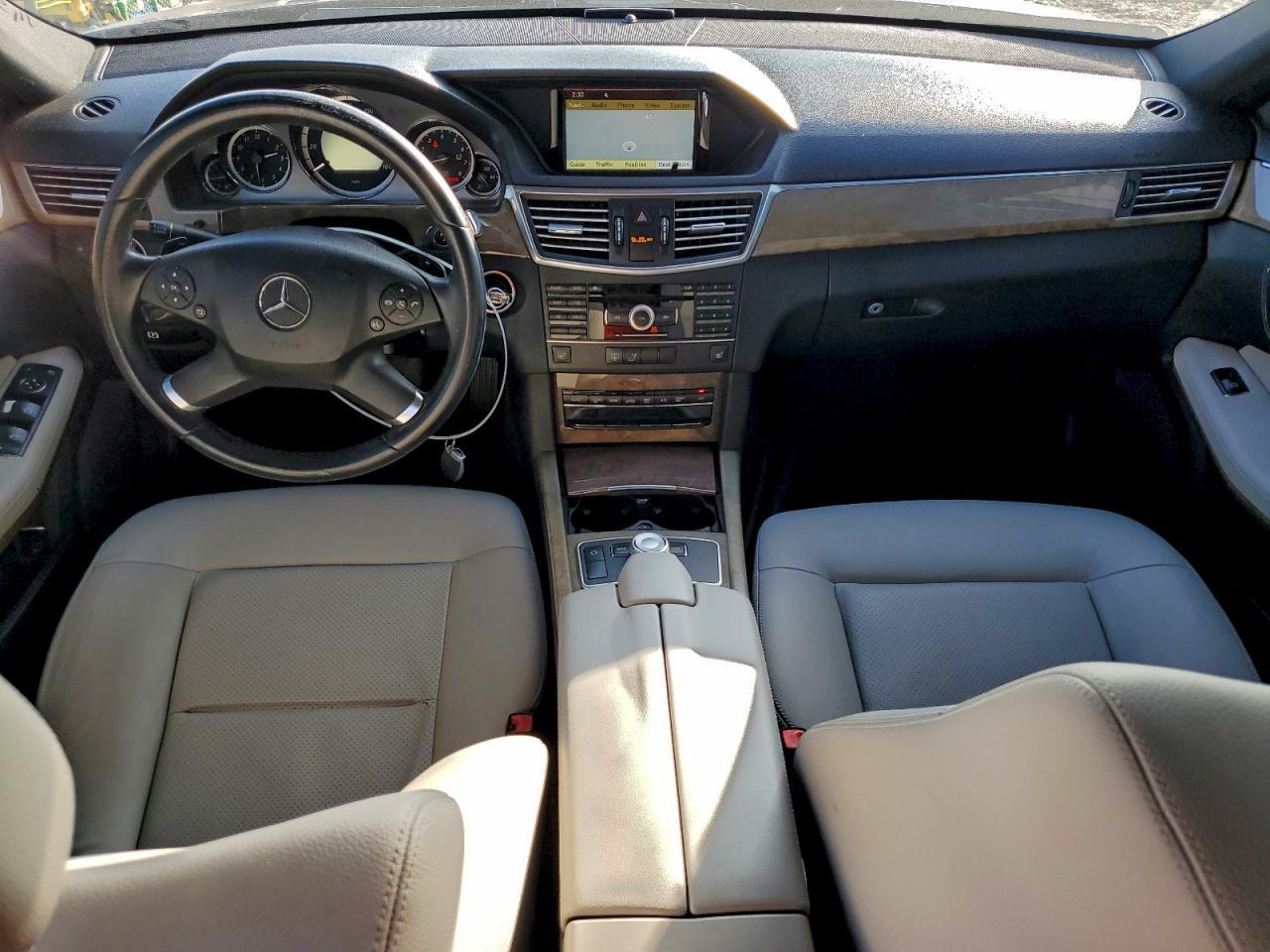 2011 MERCEDES-BENZ E-Class