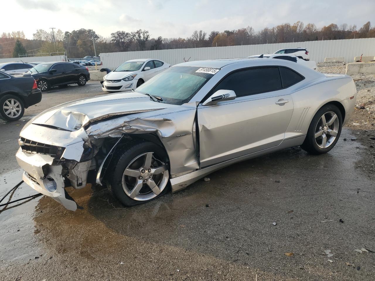 2012 CHEVROLET Camaro