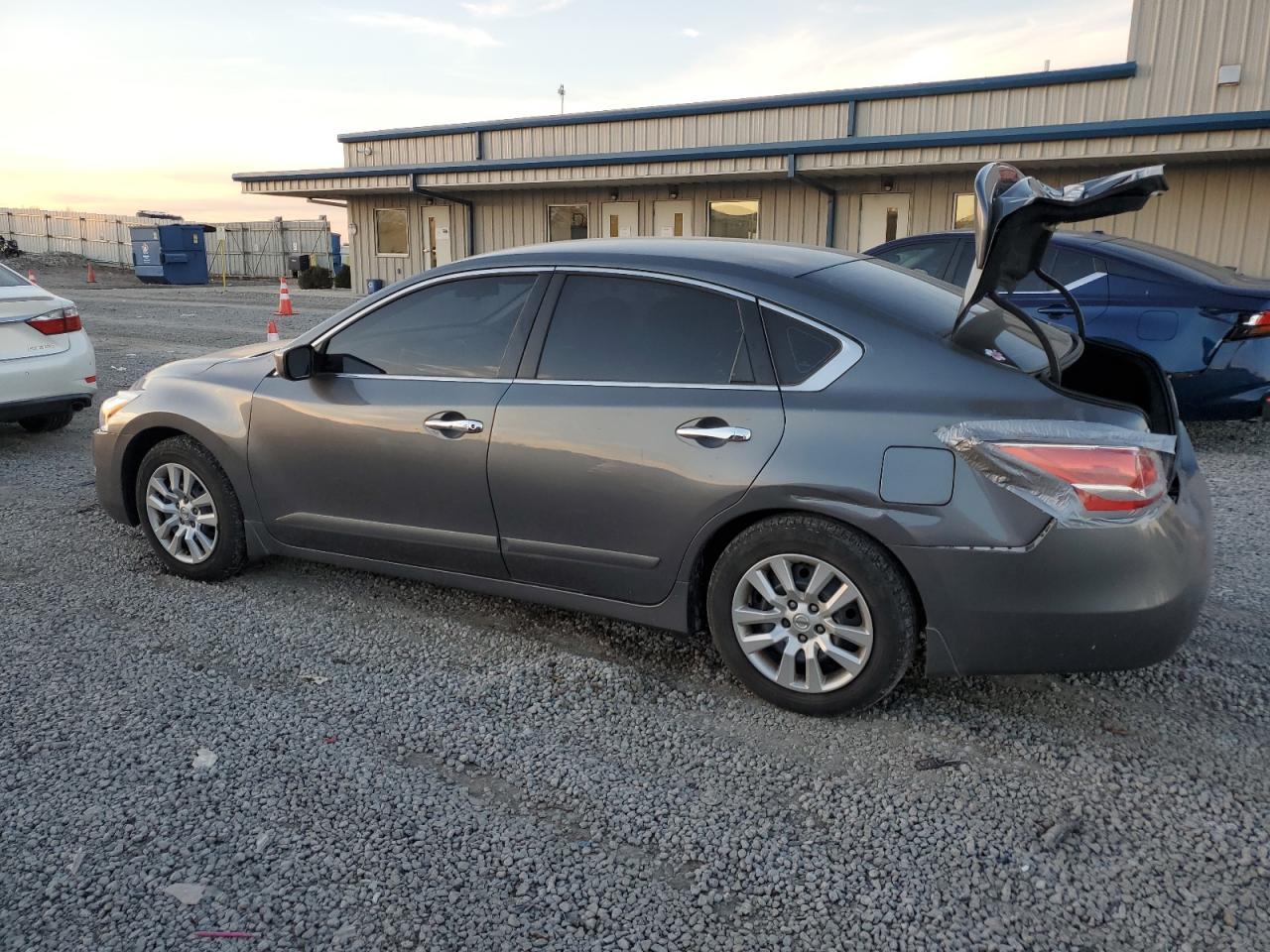 2015 NISSAN ALTIMA